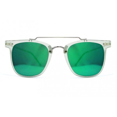 Γυαλιά Ηλίου Spitfire FTL Select Clear / Clear & Green Mirror 